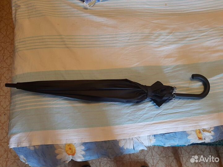 Новый,автоматический мужской зонт