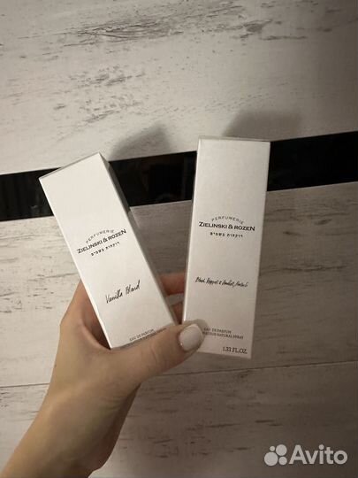 Парфюмерия тестер