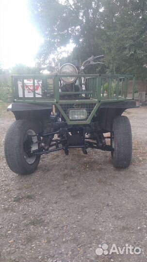 Квадроцикл