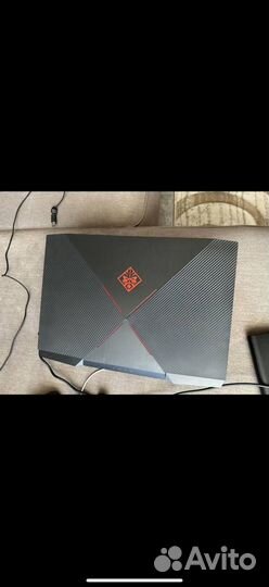 HP omen 15