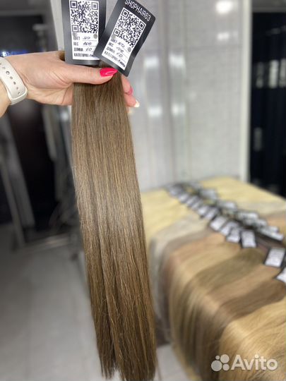 Волосы для наращивания