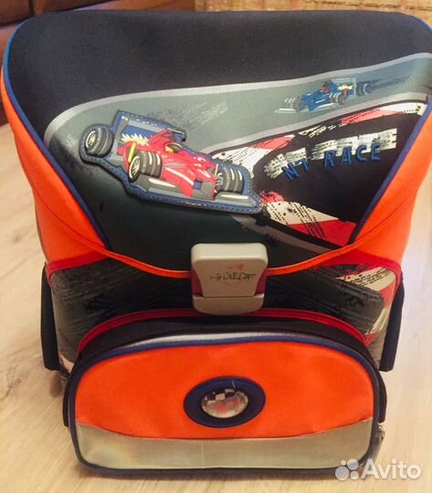 Ранец школьный DerDieDas