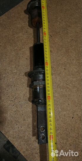 Амортизатор задний эндуро