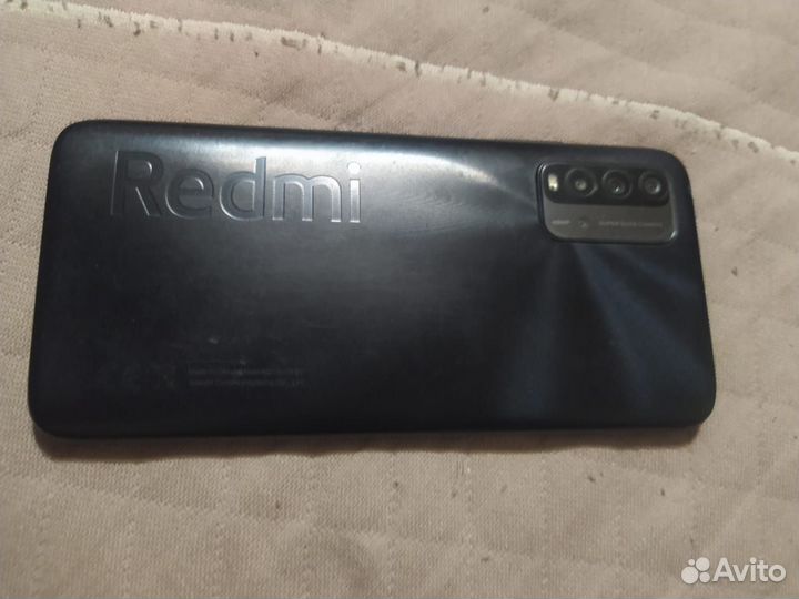 Xiaomi Redmi 9T NFC, 4/64 ГБ