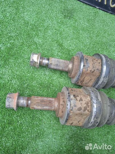 Привод nissan y34