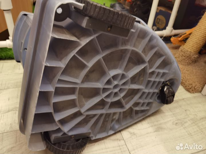 Зап.части Моющий пылесос Philips triathlon 2000