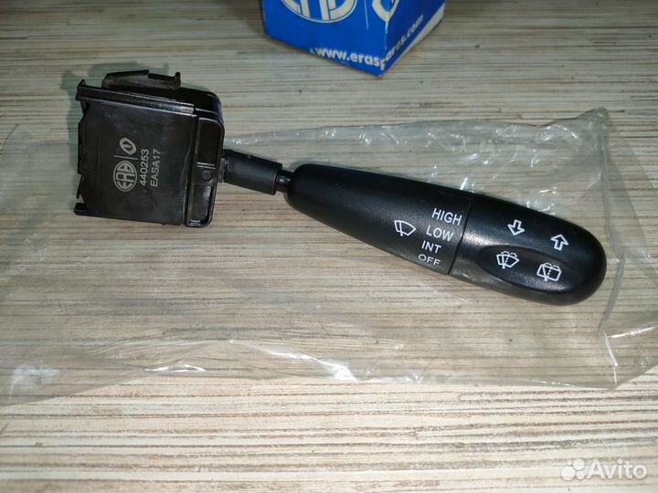 Era Переключатель стеклоочистителя Daewoo Matiz