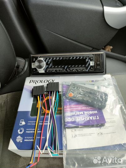 Магнитола prology CMX-230