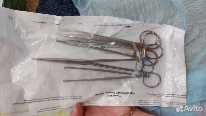 Хирургический набор