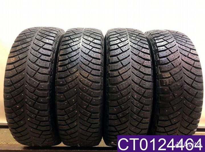 Michelin X-Ice North 4 215/65 R16 102T