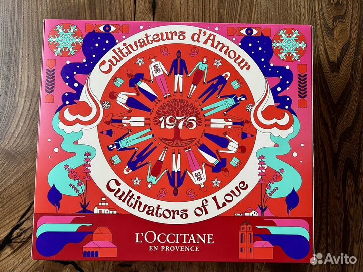 L'occitane Classic Beauty Advent Calendar 2023