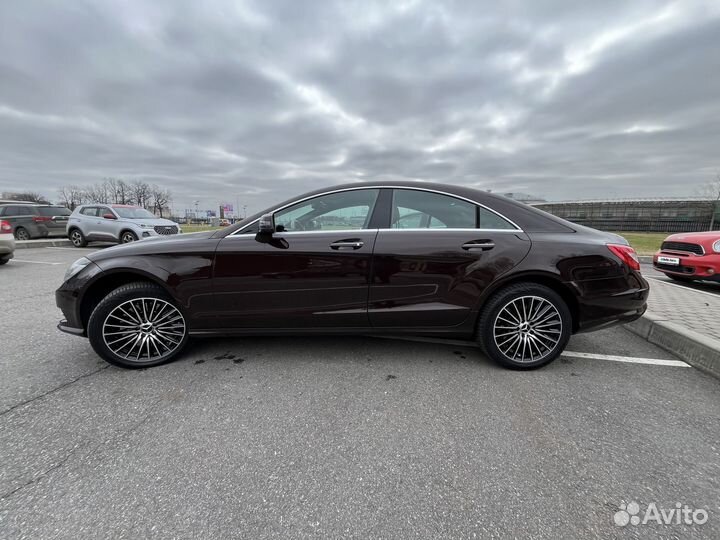 Mercedes-Benz CLS-класс 4.7 AT, 2012, 150 000 км