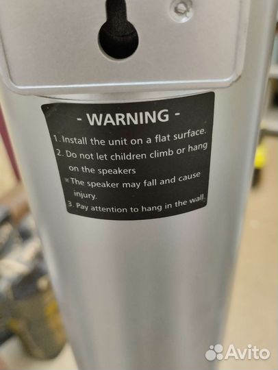 Колонки от домашнего кинотеатра samsung psrs 800TE