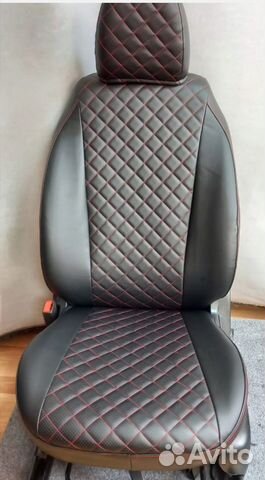 Чехлы на Ваз 2114, 2115