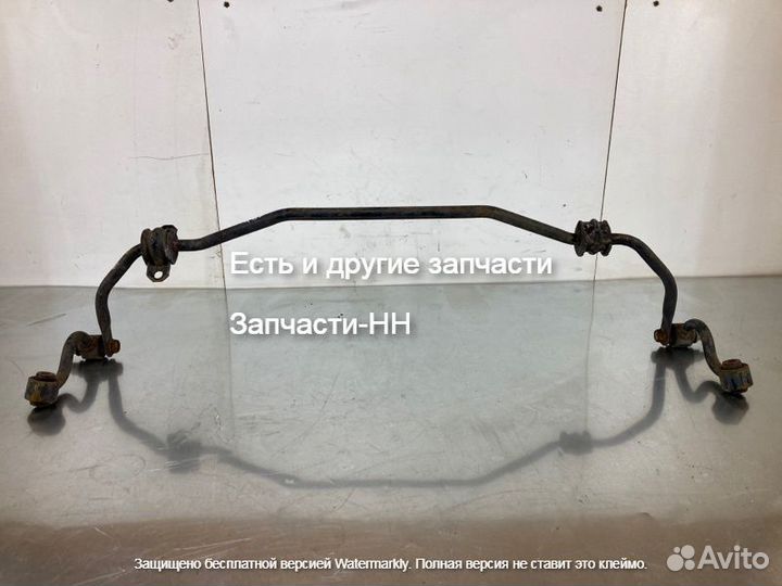 Стабилизатор задний Nissan X-Trail T31 Ниссан