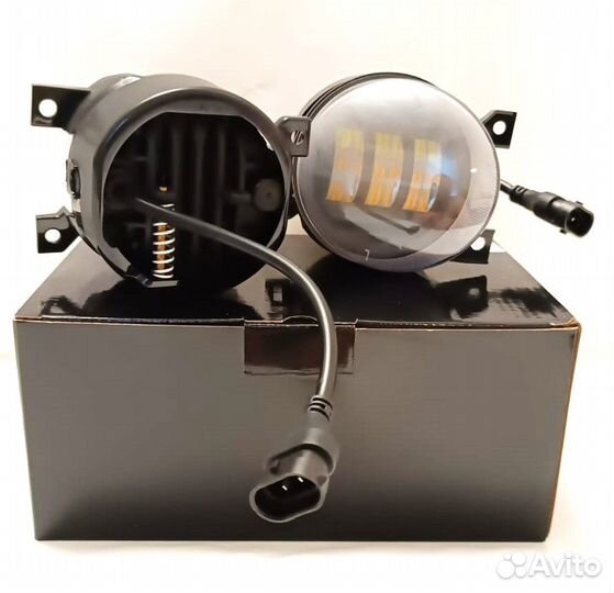 Птф LED Мультивен t5 два режима 60W Новые