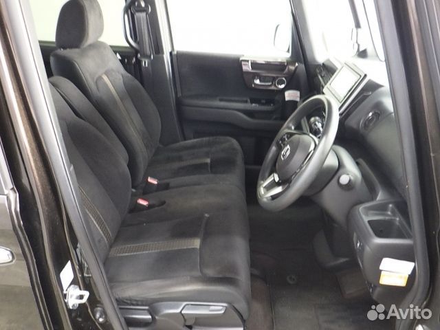 Honda N-BOX 0.7 CVT, 2019, 98 000 км