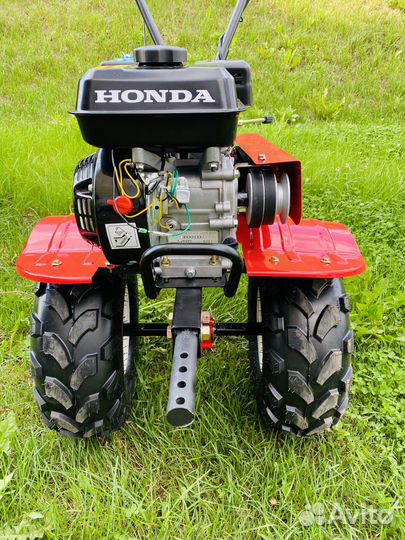 Ременной мотоблок Honda GX240/8HP