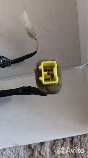 Подрулевой шлейф nissan almera n15