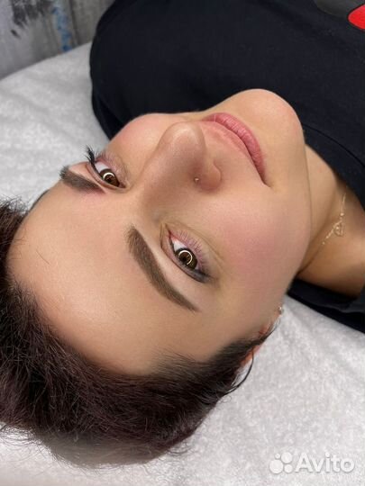 Модель(примеряем перманент)