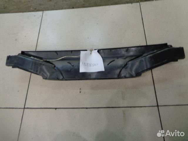 Воздуховод торпедо большой Suzuki Grand Vitara 20