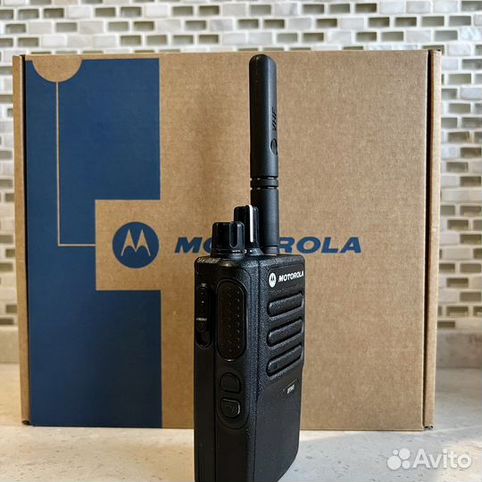 Рация Motorola DP3441 VHF MDH69JDC9KA2AN