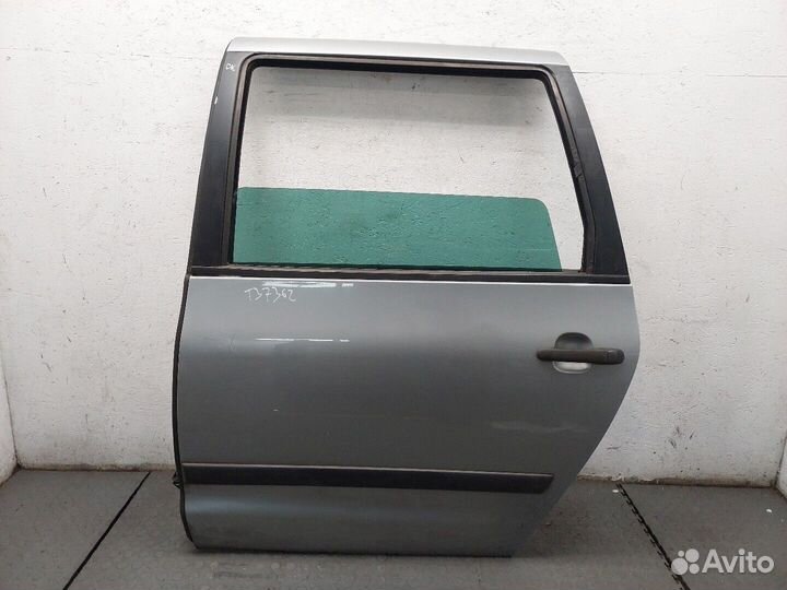 Дверь боковая Ford Galaxy, 2005