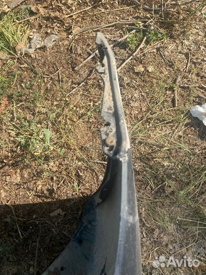 Бампер передний bmw 5 f10