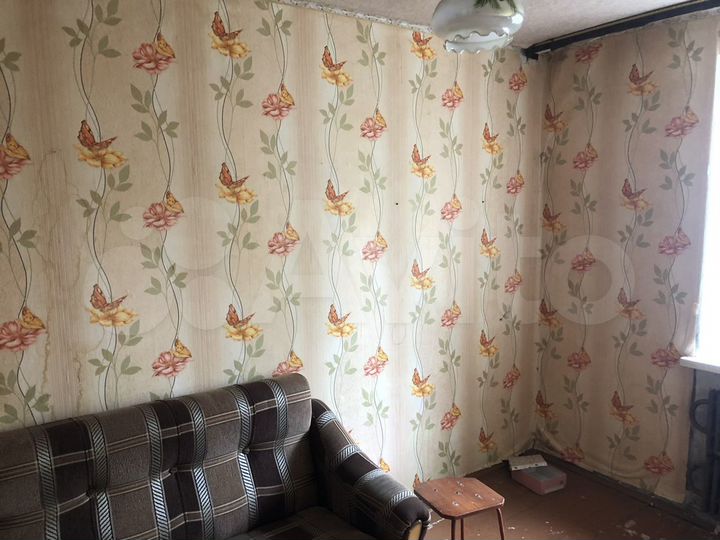 Комната 16 м² в 1-к., 4/5 эт.