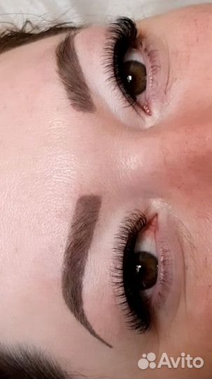 Наращивание ресниц,ногтей