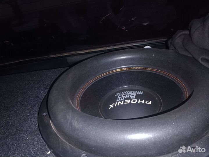 Продам автозвук целиком