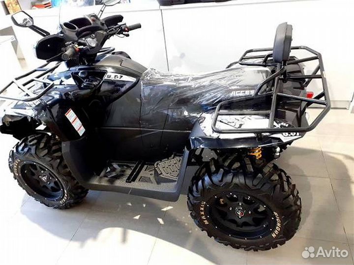 Квадроцикл access AMX 8.57 EPS LV LTD
