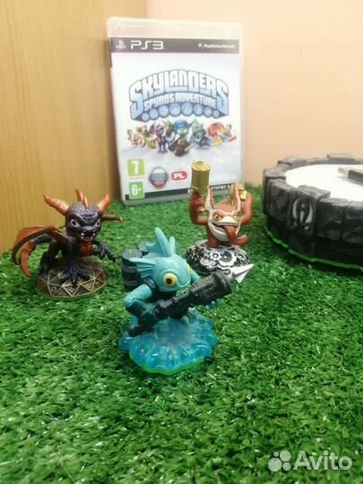 Игра Skylanders Ps3