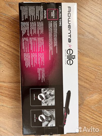 Щипцы для завивки волос