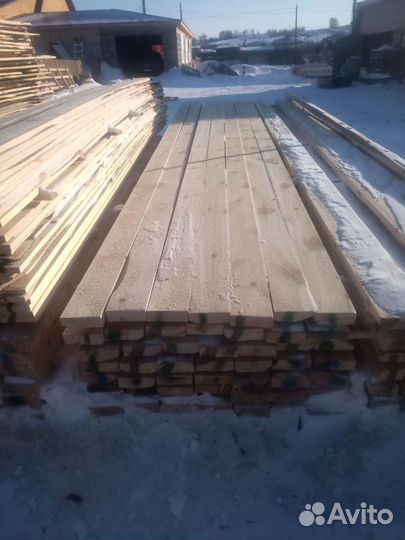 Пиломатериал