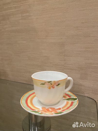 Чайный сервиз