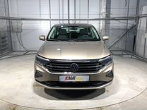Volkswagen Polo 1.6 AT, 2021, 75 974 км, с пробегом, цена 1 751 000 руб.