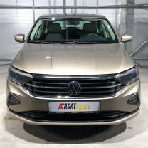 Volkswagen Polo 1.6 AT, 2021, 75 974 км, с пробегом, цена 1 830 000 руб.