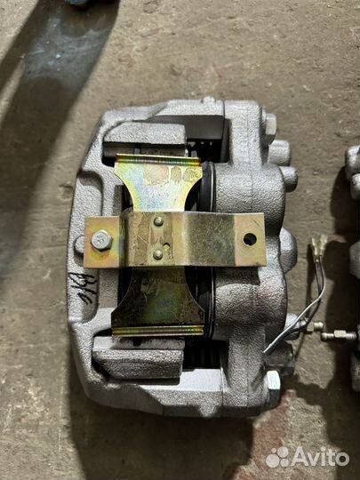 Суппорта УАЗ