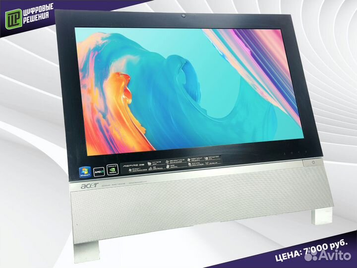 Моноблок Acer Aspire Z3100