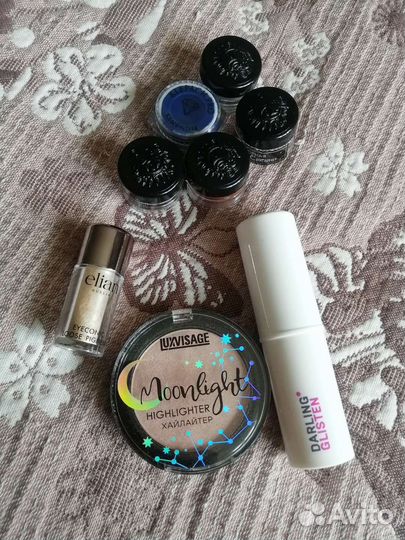 Набор косметики пакетом