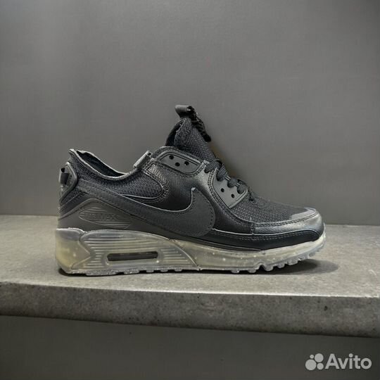 Кроссовки Nike Air Max Terrascape 90 Total Black