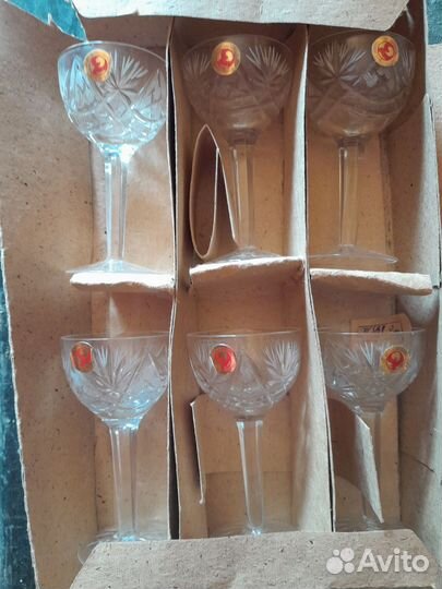 Хрусталь Дятьково