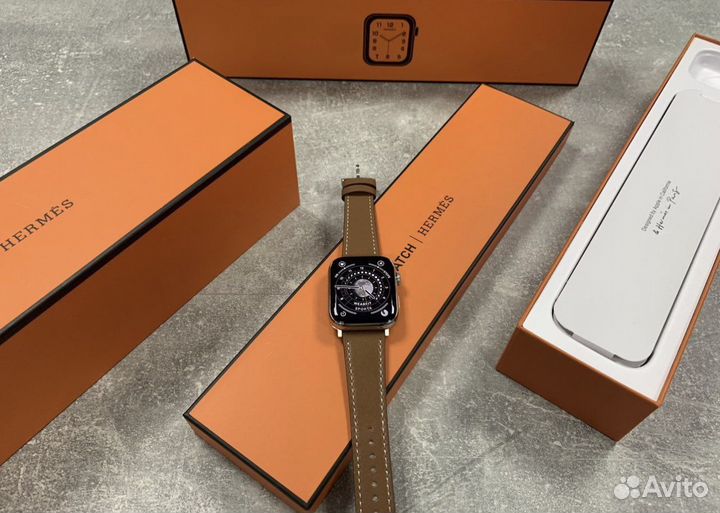 Apple Watch 8 Hermes 45mm
