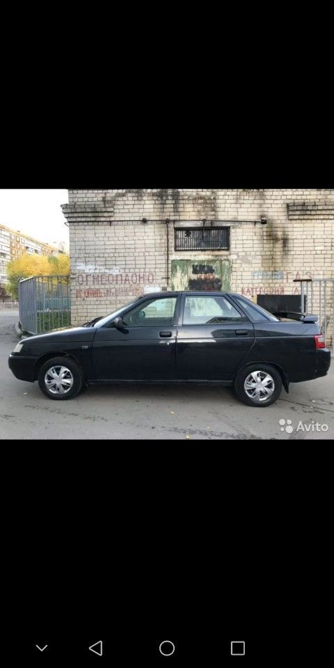 ВАЗ (LADA) 2110: фото владельца