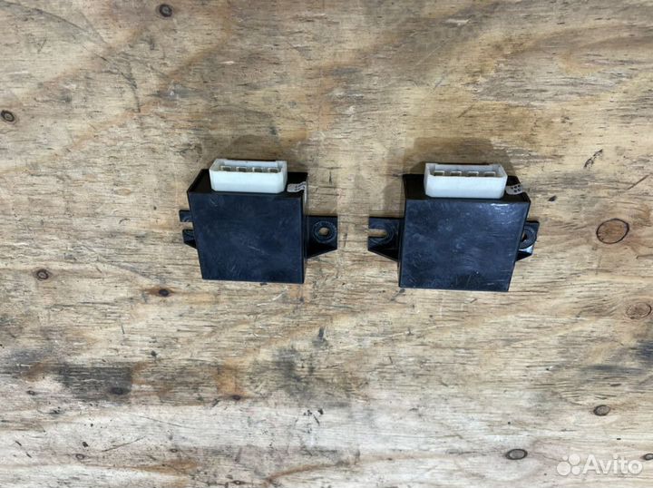 Блок управления центральным замком нива шевроле