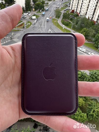 Картхолдер magsafe