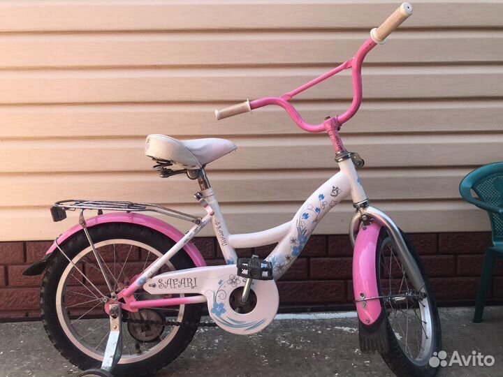 Детский велосипед бу