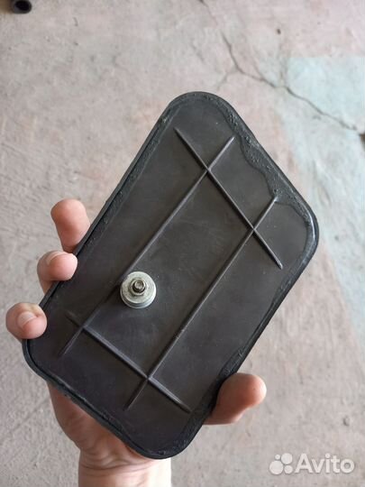 Зеркальный элемент ваз 2108-2115 правый