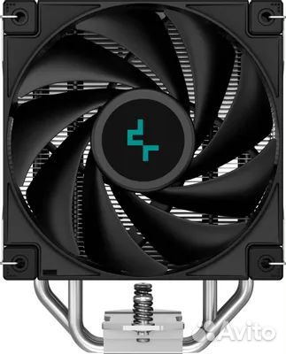 Устройство охлаждения(кулер) DeepCool AK400, 120мм